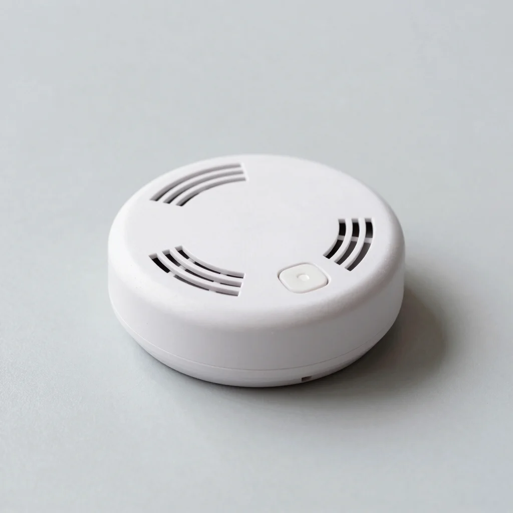 P10 Photoelectric Alarm