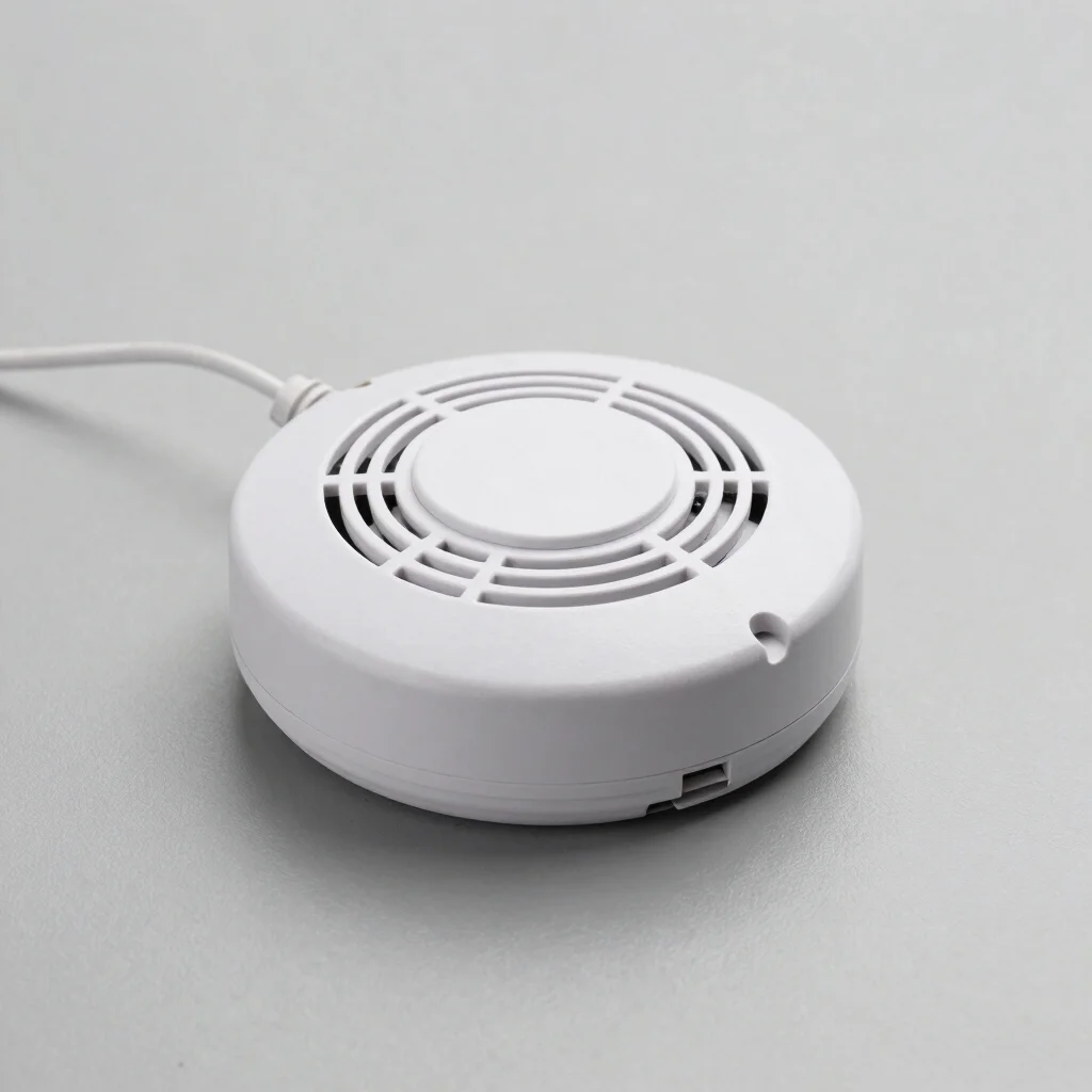 Mains Backup Alarm