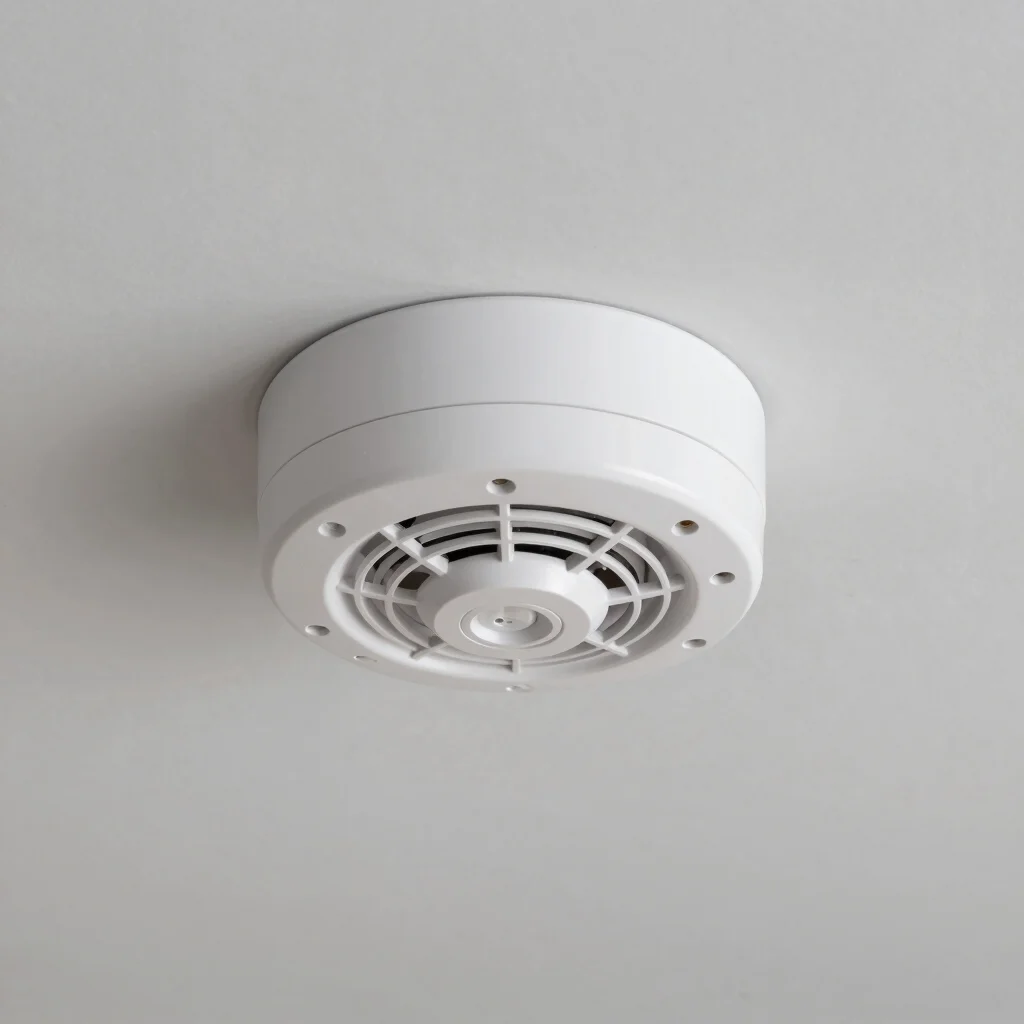 Kitchen Heat Alarm